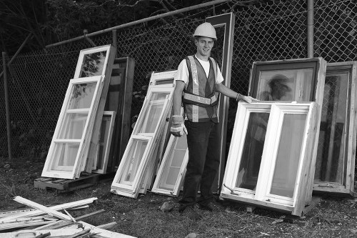 Recycling and sustainability with commercial skip hire services