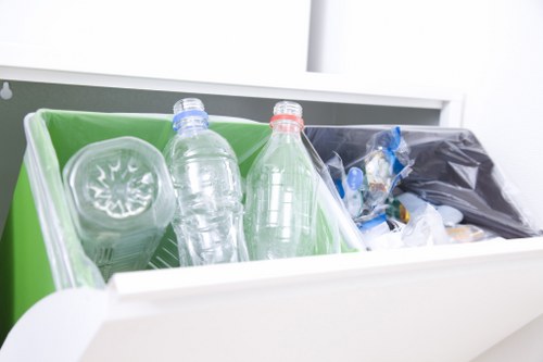 Professional handling of chemical waste