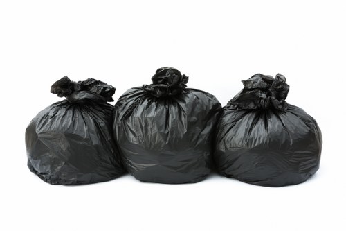 Professional Waste Management in Canary Wharf