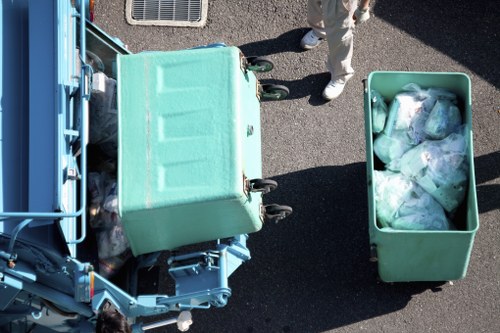 Environmentally responsible site clearance practices