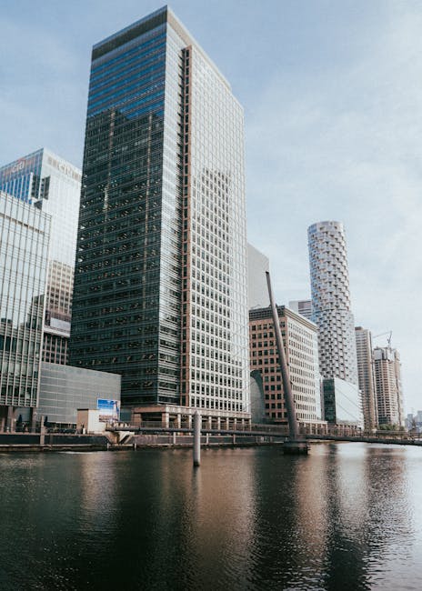 Canary Wharf rubbish removal costs explained